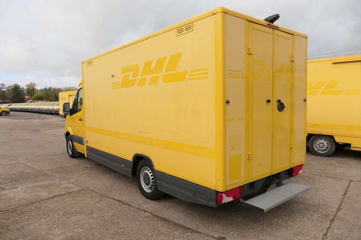 MERCEDES-BENZ SPRINTER 310 CDI MAXI EURO-5 KOFFER REGALE KAMER - Лекотоварен автомобил фургон: снимка 5 MERCEDES-BENZ SPRINTER 310 CDI MAXI EURO-5 KOFFER REGALE KAMER - Лекотоварен автомобил фургон: снимка 5