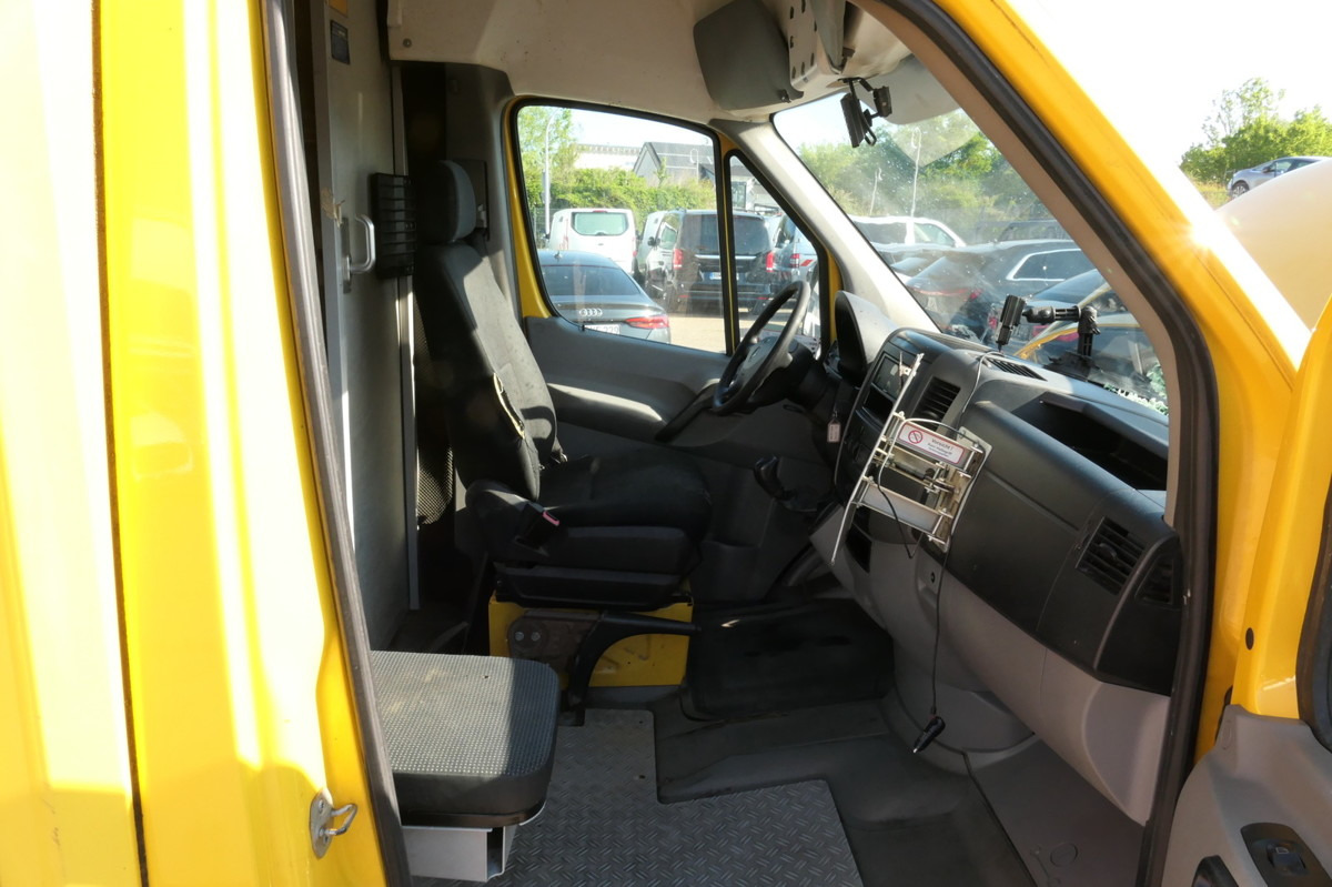 MERCEDES-BENZ SPRINTER 310 CDI MAXI EURO-5 KOFFER REGALE KAMER - Лекотоварен автомобил фургон: снимка 5 MERCEDES-BENZ SPRINTER 310 CDI MAXI EURO-5 KOFFER REGALE KAMER - Лекотоварен автомобил фургон: снимка 5