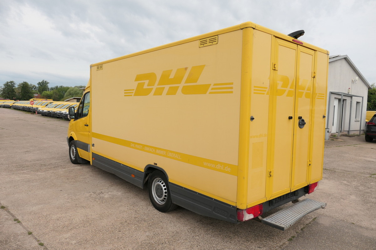 MERCEDES-BENZ SPRINTER 310 CDI MAXI EURO-5 KOFFER REGALE KAMER - Лекотоварен автомобил фургон: снимка 5 MERCEDES-BENZ SPRINTER 310 CDI MAXI EURO-5 KOFFER REGALE KAMER - Лекотоварен автомобил фургон: снимка 5