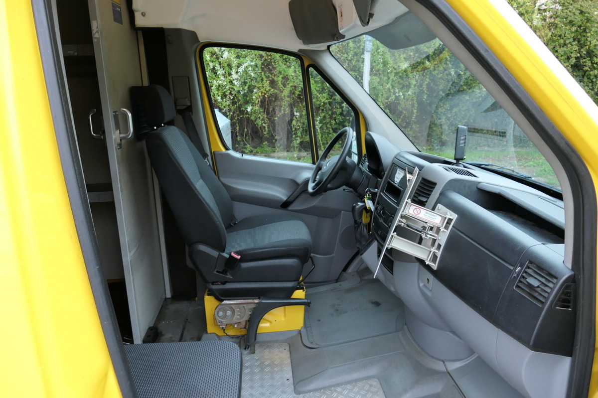 MERCEDES-BENZ SPRINTER 310 CDI MAXI EURO-5 KOFFER REGALE KAMER - Лекотоварен автомобил фургон: снимка 5 MERCEDES-BENZ SPRINTER 310 CDI MAXI EURO-5 KOFFER REGALE KAMER - Лекотоварен автомобил фургон: снимка 5
