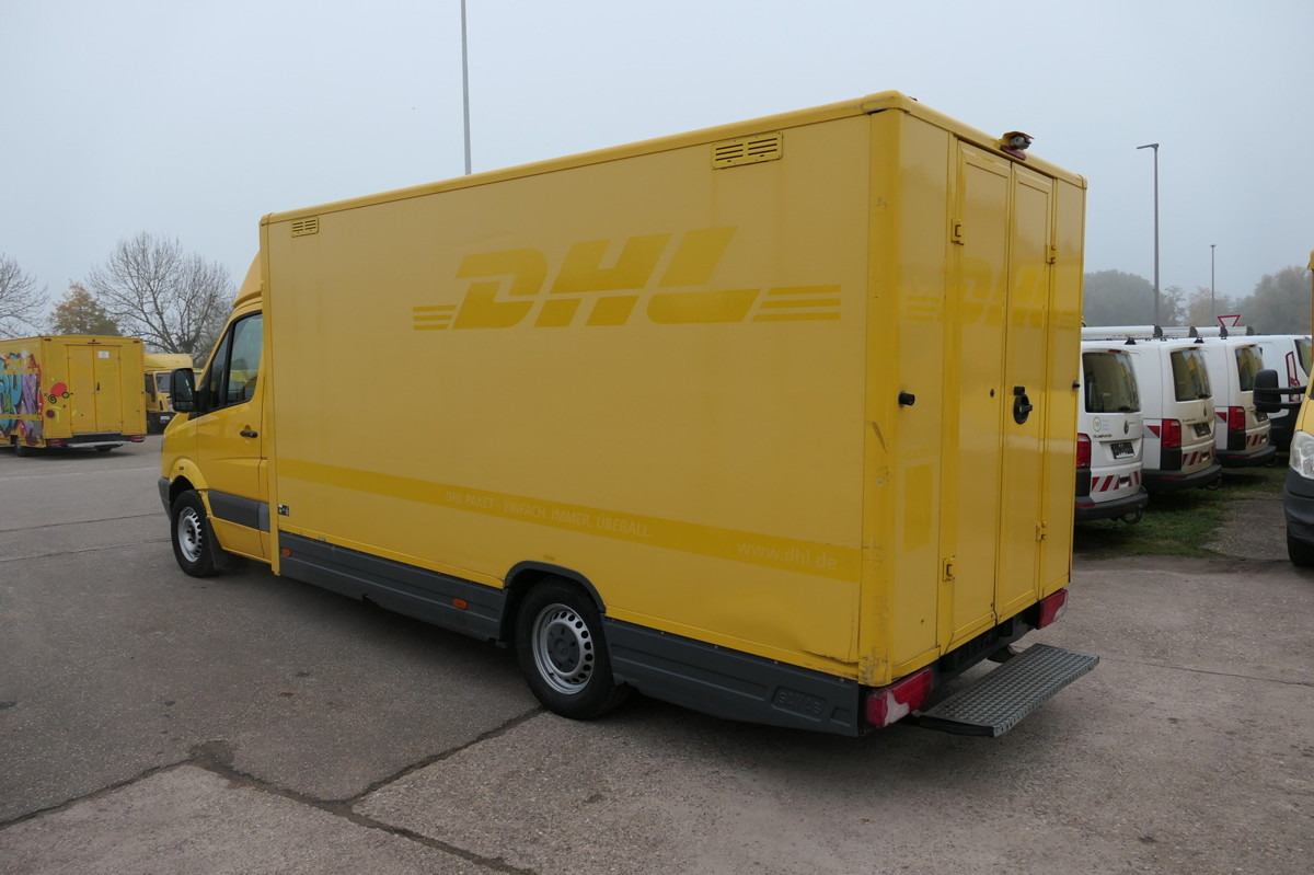 MERCEDES-BENZ SPRINTER 310 CDI MAXI EURO-5 KOFFER REGALE KAMER - Лекотоварен автомобил фургон: снимка 4 MERCEDES-BENZ SPRINTER 310 CDI MAXI EURO-5 KOFFER REGALE KAMER - Лекотоварен автомобил фургон: снимка 4