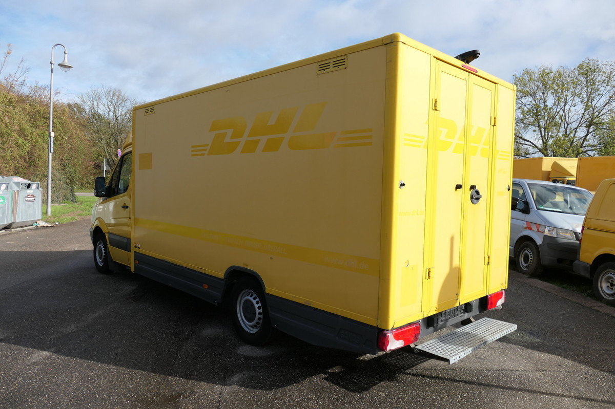 MERCEDES-BENZ SPRINTER 310 CDI MAXI EURO-5 KOFFER REGALE KAMER - Лекотоварен автомобил фургон: снимка 3 MERCEDES-BENZ SPRINTER 310 CDI MAXI EURO-5 KOFFER REGALE KAMER - Лекотоварен автомобил фургон: снимка 3