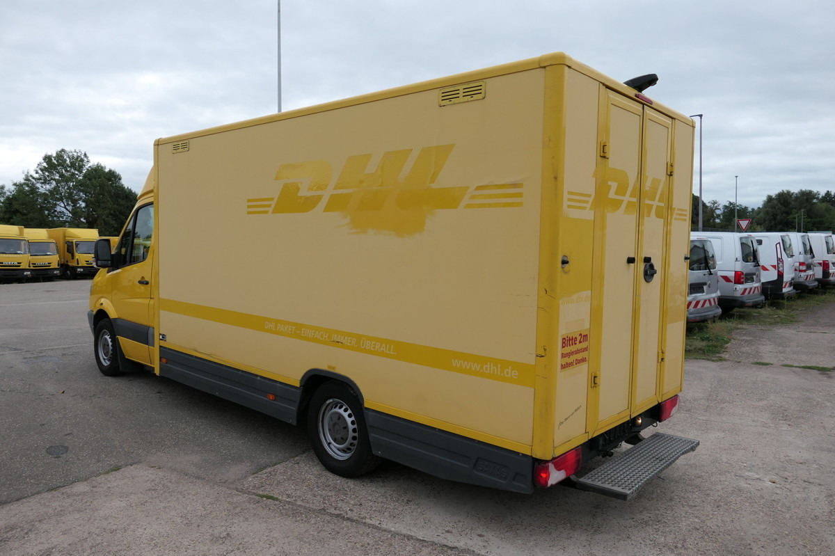 MERCEDES-BENZ SPRINTER 310 CDI MAXI EURO-5 KOFFER REGALE KAMER - Лекотоварен автомобил фургон: снимка 4 MERCEDES-BENZ SPRINTER 310 CDI MAXI EURO-5 KOFFER REGALE KAMER - Лекотоварен автомобил фургон: снимка 4