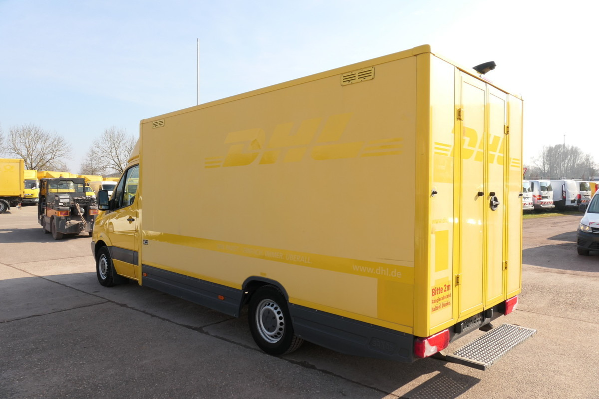 MERCEDES-BENZ SPRINTER 310 CDI MAXI EURO-5 KOFFER REGALE KAMER - Лекотоварен автомобил фургон: снимка 5 MERCEDES-BENZ SPRINTER 310 CDI MAXI EURO-5 KOFFER REGALE KAMER - Лекотоварен автомобил фургон: снимка 5