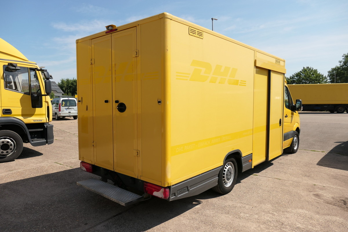 MERCEDES-BENZ SPRINTER 310 CDI MAXI EURO-5 KOFFER REGALE KAMER - Лекотоварен автомобил фургон: снимка 5 MERCEDES-BENZ SPRINTER 310 CDI MAXI EURO-5 KOFFER REGALE KAMER - Лекотоварен автомобил фургон: снимка 5