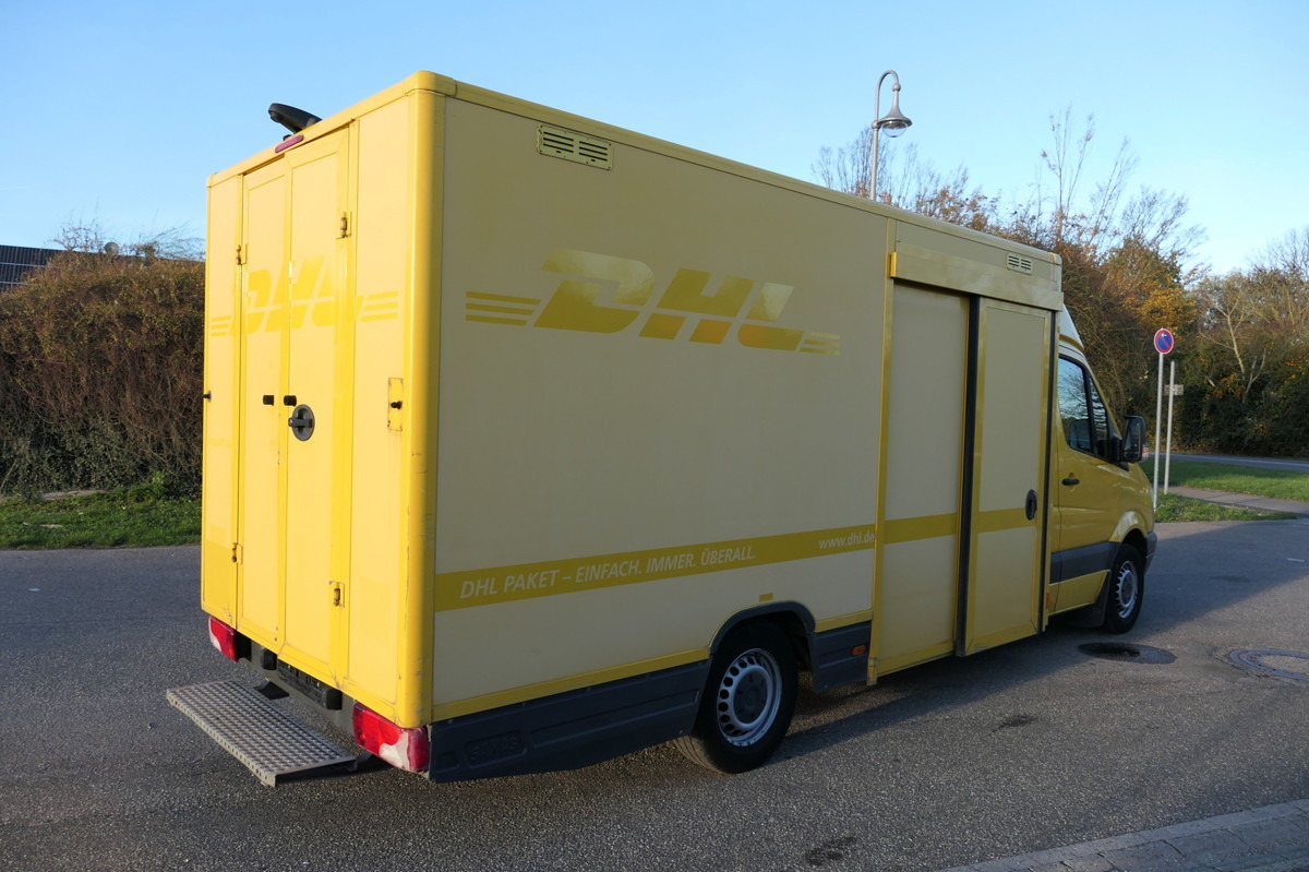 MERCEDES-BENZ SPRINTER 310 CDI MAXI EURO-5 KOFFER REGALE KAMER - Лекотоварен автомобил фургон: снимка 3 MERCEDES-BENZ SPRINTER 310 CDI MAXI EURO-5 KOFFER REGALE KAMER - Лекотоварен автомобил фургон: снимка 3