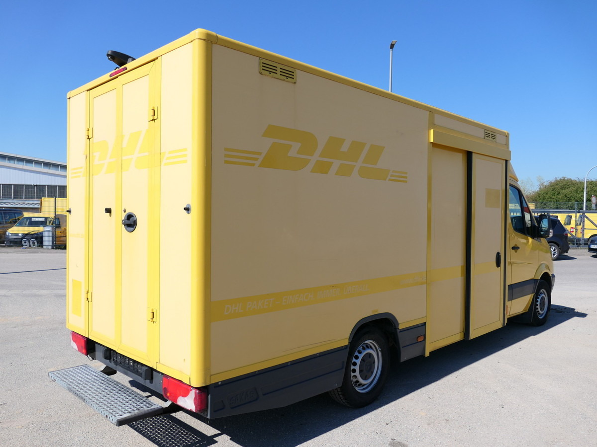 MERCEDES-BENZ SPRINTER 310 CDI MAXI EURO-5 KOFFER REGALE KAMER - Лекотоварен автомобил фургон: снимка 5 MERCEDES-BENZ SPRINTER 310 CDI MAXI EURO-5 KOFFER REGALE KAMER - Лекотоварен автомобил фургон: снимка 5