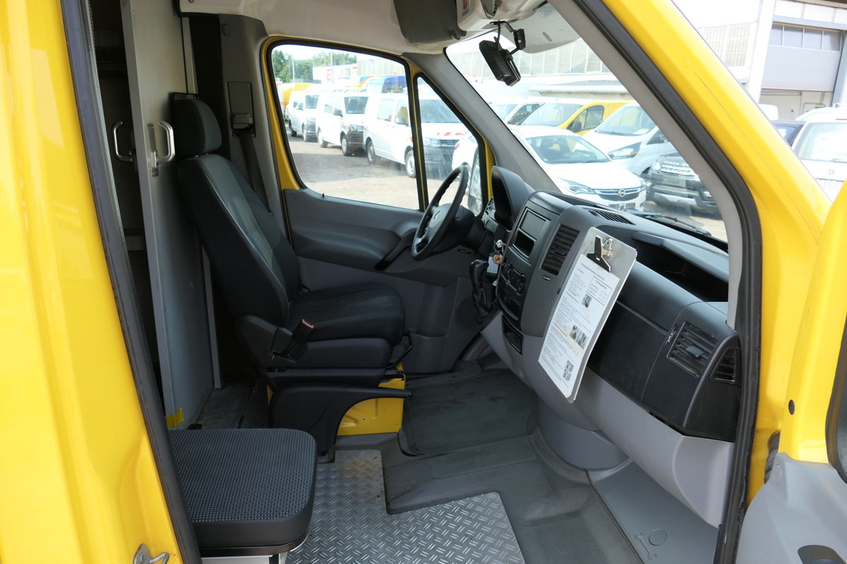 MERCEDES-BENZ SPRINTER 310 CDI MAXI EURO-5 KOFFER REGALE KAMER - Лекотоварен автомобил фургон: снимка 5 MERCEDES-BENZ SPRINTER 310 CDI MAXI EURO-5 KOFFER REGALE KAMER - Лекотоварен автомобил фургон: снимка 5