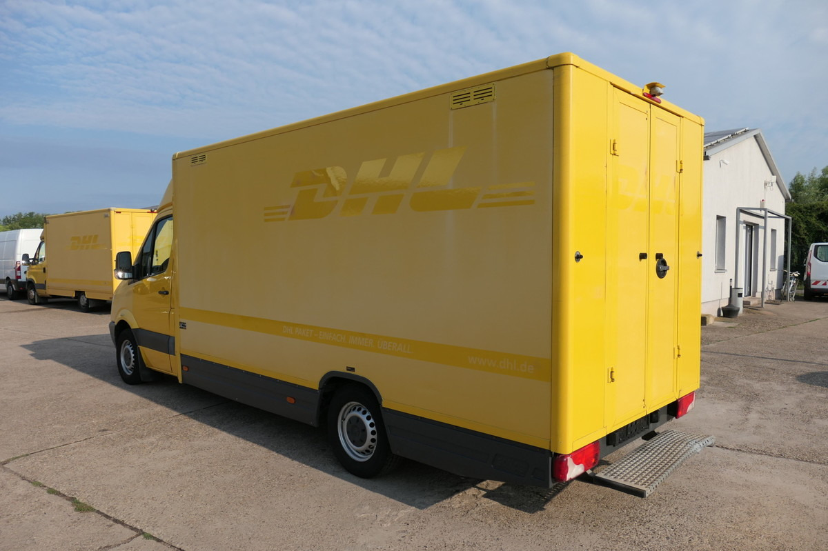 MERCEDES-BENZ SPRINTER 310 CDI MAXI EURO-5 KOFFER REGALE KAMER - Лекотоварен автомобил фургон: снимка 4 MERCEDES-BENZ SPRINTER 310 CDI MAXI EURO-5 KOFFER REGALE KAMER - Лекотоварен автомобил фургон: снимка 4