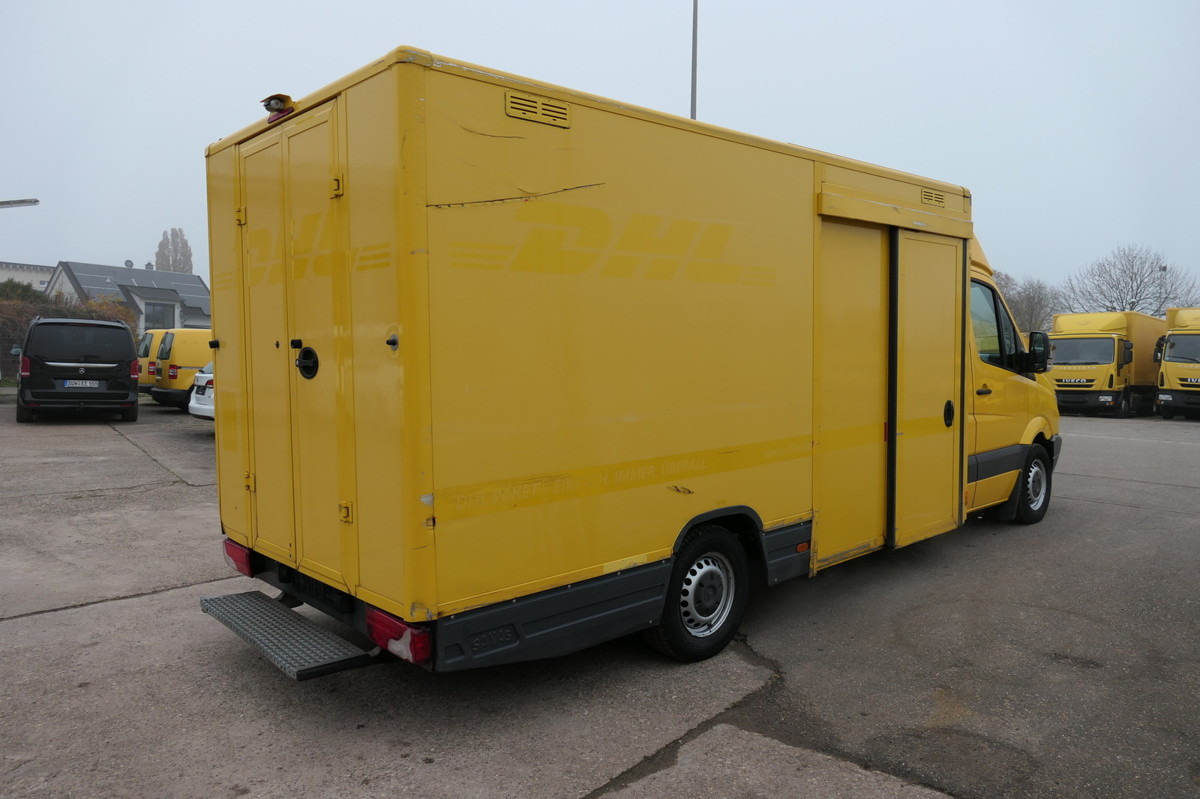 MERCEDES-BENZ SPRINTER 310 CDI MAXI EURO-5 KOFFER REGALE KAMER - Лекотоварен автомобил фургон: снимка 3 MERCEDES-BENZ SPRINTER 310 CDI MAXI EURO-5 KOFFER REGALE KAMER - Лекотоварен автомобил фургон: снимка 3