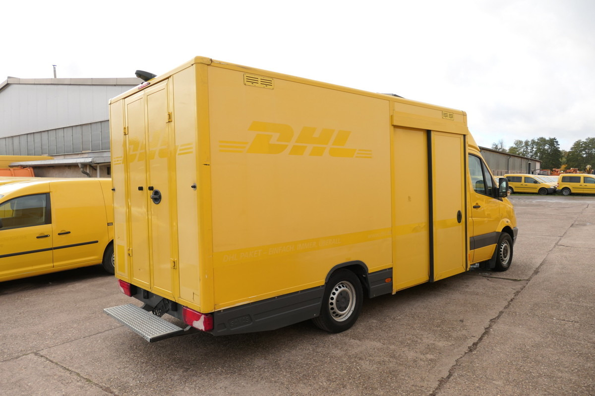 MERCEDES-BENZ SPRINTER 310 CDI MAXI EURO-5 KOFFER REGALE KAMER - Лекотоварен автомобил фургон: снимка 4 MERCEDES-BENZ SPRINTER 310 CDI MAXI EURO-5 KOFFER REGALE KAMER - Лекотоварен автомобил фургон: снимка 4