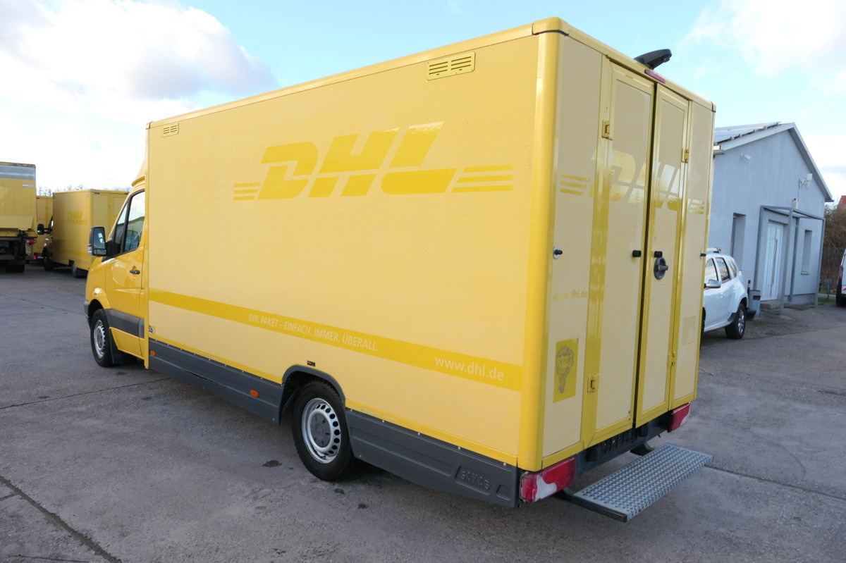 MERCEDES-BENZ SPRINTER 310 CDI MAXI EURO-5 KOFFER REGALE KAMER - Лекотоварен автомобил фургон: снимка 5 MERCEDES-BENZ SPRINTER 310 CDI MAXI EURO-5 KOFFER REGALE KAMER - Лекотоварен автомобил фургон: снимка 5