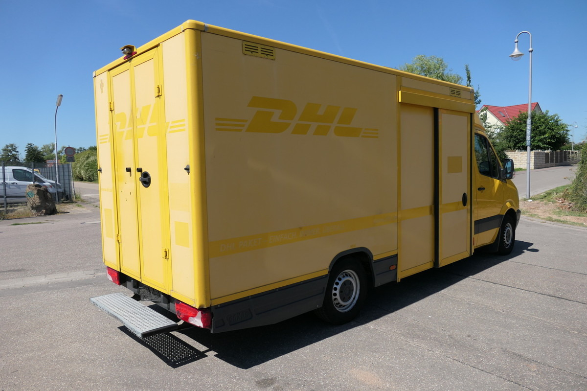 MERCEDES-BENZ SPRINTER 310 CDI MAXI EURO-5 KOFFER REGALE KAMER - Лекотоварен автомобил фургон: снимка 3 MERCEDES-BENZ SPRINTER 310 CDI MAXI EURO-5 KOFFER REGALE KAMER - Лекотоварен автомобил фургон: снимка 3