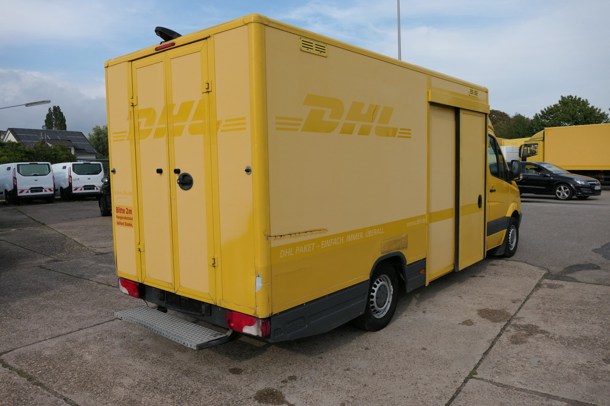 MERCEDES-BENZ SPRINTER 310 CDI MAXI EURO-5 KOFFER REGALE KAMER - Лекотоварен автомобил фургон: снимка 3 MERCEDES-BENZ SPRINTER 310 CDI MAXI EURO-5 KOFFER REGALE KAMER - Лекотоварен автомобил фургон: снимка 3