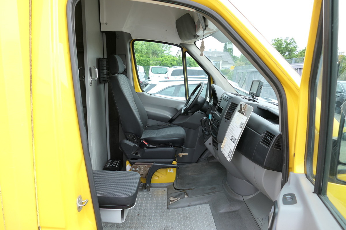 MERCEDES-BENZ SPRINTER 310 CDI MAXI EURO-5 KOFFER REGALE KAMER - Лекотоварен автомобил фургон: снимка 5 MERCEDES-BENZ SPRINTER 310 CDI MAXI EURO-5 KOFFER REGALE KAMER - Лекотоварен автомобил фургон: снимка 5