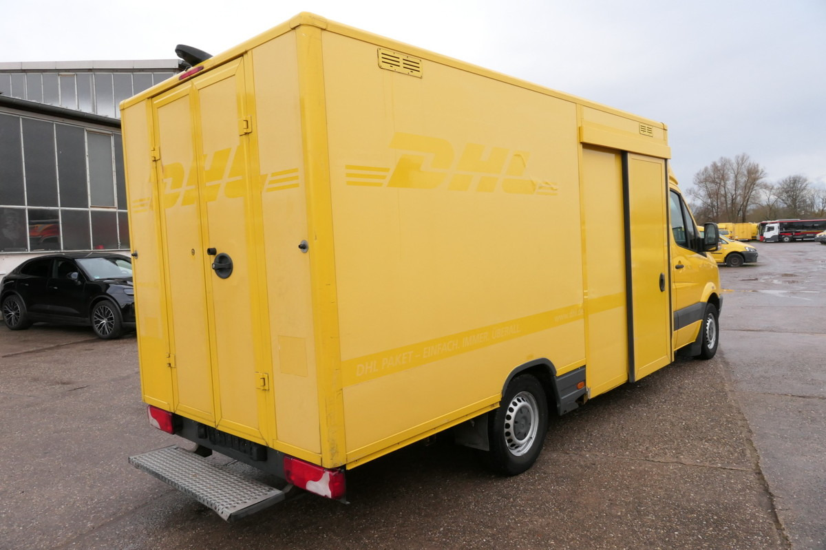 MERCEDES-BENZ SPRINTER 310 CDI MAXI EURO-5 KOFFER REGALE KAMER - Лекотоварен автомобил фургон: снимка 4 MERCEDES-BENZ SPRINTER 310 CDI MAXI EURO-5 KOFFER REGALE KAMER - Лекотоварен автомобил фургон: снимка 4