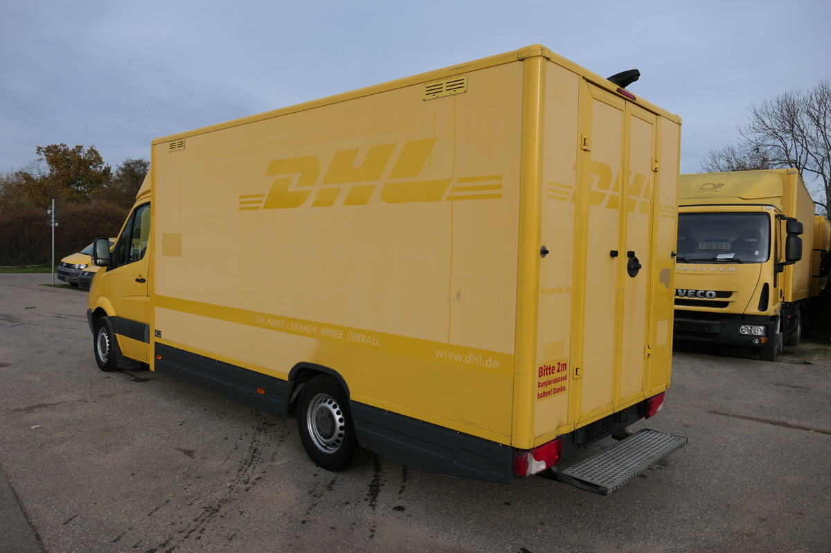 MERCEDES-BENZ SPRINTER 310 CDI MAXI EURO-5 KOFFER REGALE KAMER - Лекотоварен автомобил фургон: снимка 4 MERCEDES-BENZ SPRINTER 310 CDI MAXI EURO-5 KOFFER REGALE KAMER - Лекотоварен автомобил фургон: снимка 4