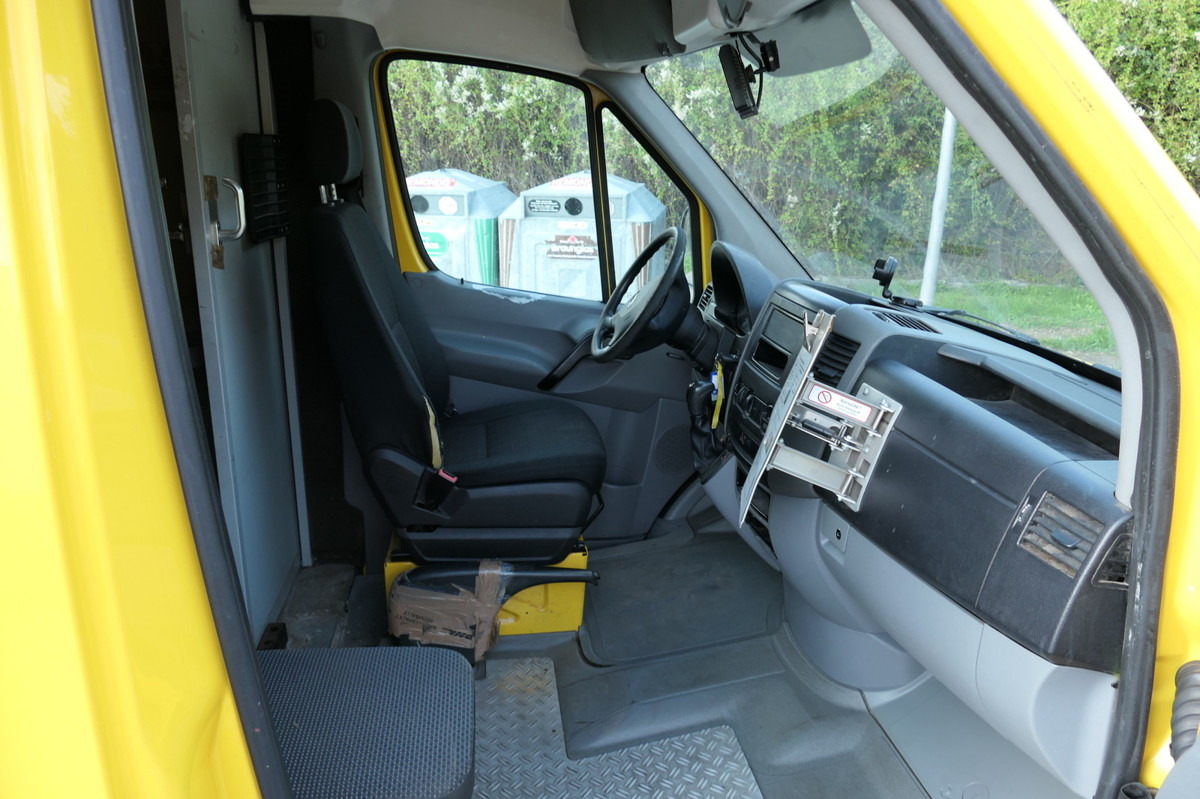 MERCEDES-BENZ SPRINTER 310 CDI MAXI EURO-5 KOFFER REGALE KAMER - Лекотоварен автомобил фургон: снимка 5 MERCEDES-BENZ SPRINTER 310 CDI MAXI EURO-5 KOFFER REGALE KAMER - Лекотоварен автомобил фургон: снимка 5