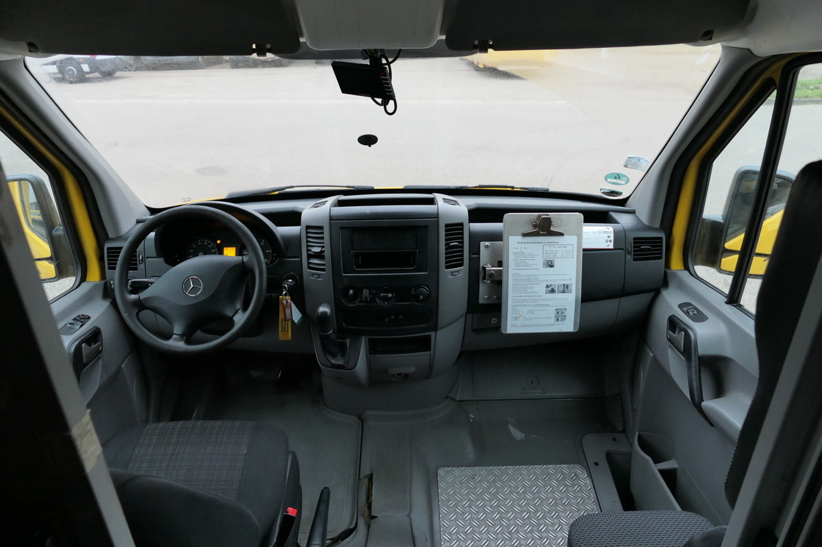 MERCEDES-BENZ SPRINTER 310 CDI MAXI EURO-5 KOFFER REGALE KAMER - Лекотоварен автомобил фургон: снимка 5 MERCEDES-BENZ SPRINTER 310 CDI MAXI EURO-5 KOFFER REGALE KAMER - Лекотоварен автомобил фургон: снимка 5