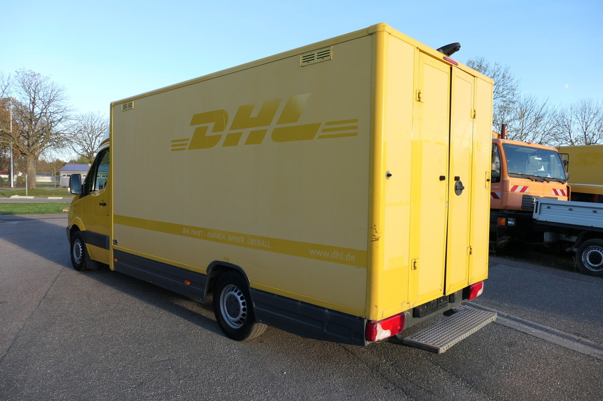 MERCEDES-BENZ SPRINTER 310 CDI MAXI EURO-5 KOFFER REGALE KAMER - Лекотоварен автомобил фургон: снимка 4 MERCEDES-BENZ SPRINTER 310 CDI MAXI EURO-5 KOFFER REGALE KAMER - Лекотоварен автомобил фургон: снимка 4