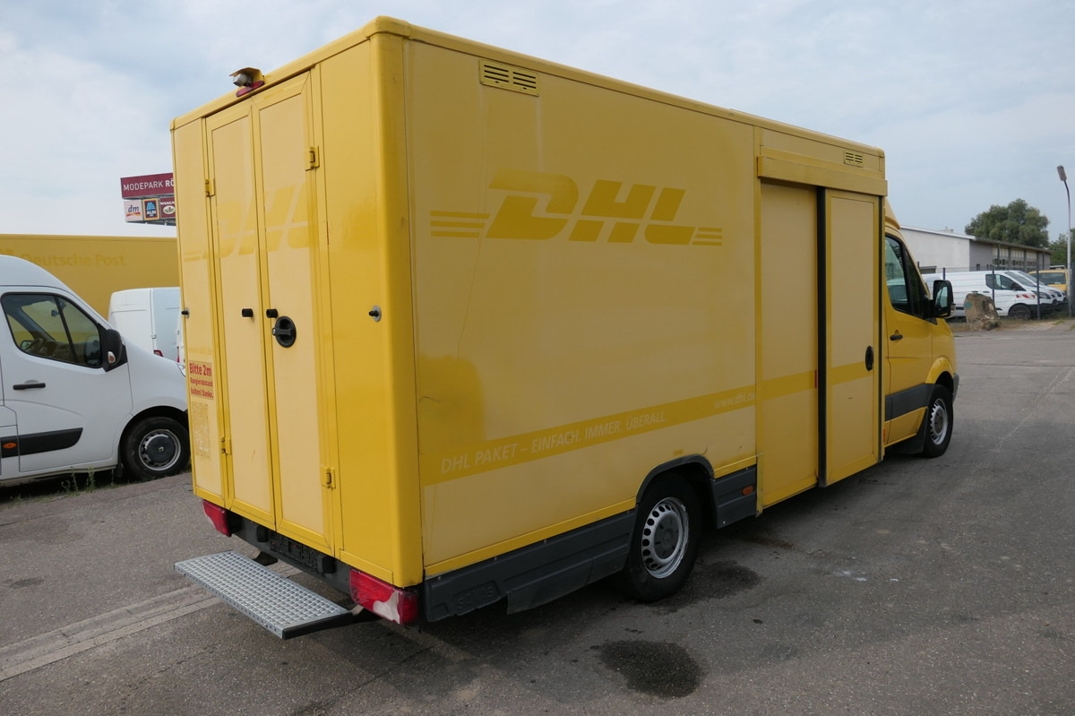 MERCEDES-BENZ SPRINTER 310 CDI MAXI EURO-5 KOFFER REGALE KAMER - Лекотоварен автомобил фургон: снимка 3 MERCEDES-BENZ SPRINTER 310 CDI MAXI EURO-5 KOFFER REGALE KAMER - Лекотоварен автомобил фургон: снимка 3