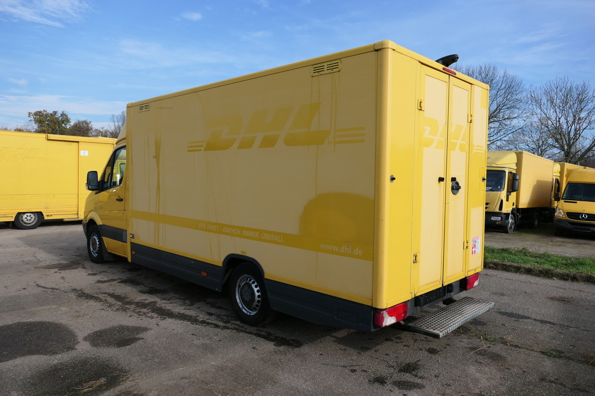 MERCEDES-BENZ SPRINTER 310 CDI MAXI EURO-5 KOFFER REGALE KAMER - Лекотоварен автомобил фургон: снимка 4 MERCEDES-BENZ SPRINTER 310 CDI MAXI EURO-5 KOFFER REGALE KAMER - Лекотоварен автомобил фургон: снимка 4