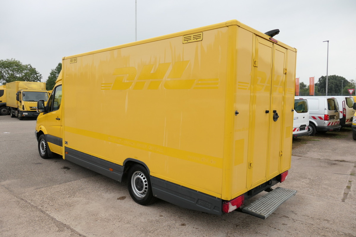 MERCEDES-BENZ SPRINTER 310 CDI MAXI EURO-5 KOFFER REGALE KAMER - Лекотоварен автомобил фургон: снимка 5 MERCEDES-BENZ SPRINTER 310 CDI MAXI EURO-5 KOFFER REGALE KAMER - Лекотоварен автомобил фургон: снимка 5