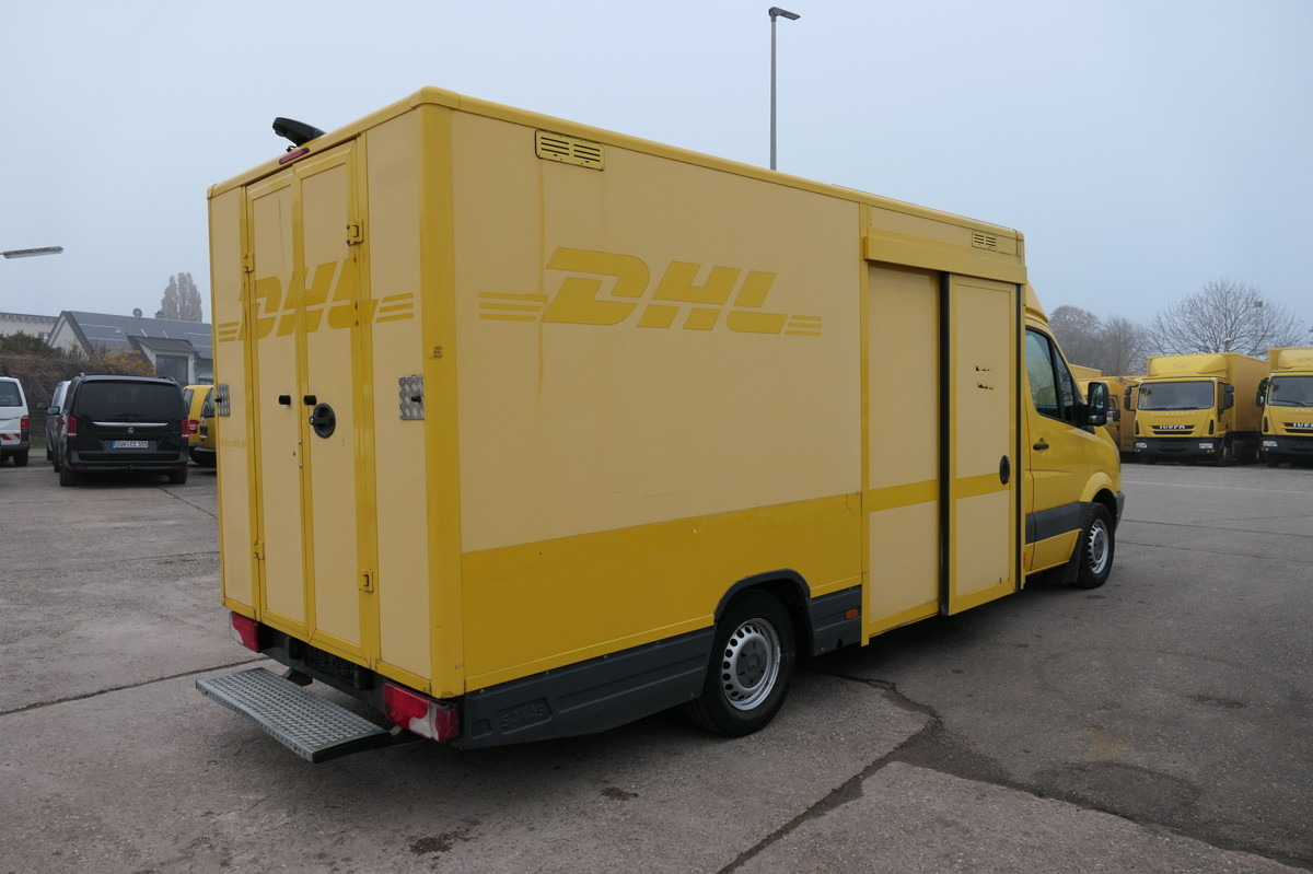 MERCEDES-BENZ SPRINTER 310 CDI MAXI EURO-5 KOFFER REGALE KAMER - Лекотоварен автомобил фургон: снимка 3 MERCEDES-BENZ SPRINTER 310 CDI MAXI EURO-5 KOFFER REGALE KAMER - Лекотоварен автомобил фургон: снимка 3