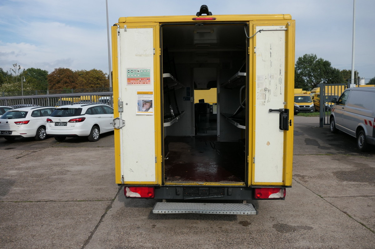 MERCEDES-BENZ SPRINTER 310 CDI MAXI EURO-5 KOFFER REGALE KAMER - Лекотоварен автомобил фургон: снимка 5 MERCEDES-BENZ SPRINTER 310 CDI MAXI EURO-5 KOFFER REGALE KAMER - Лекотоварен автомобил фургон: снимка 5
