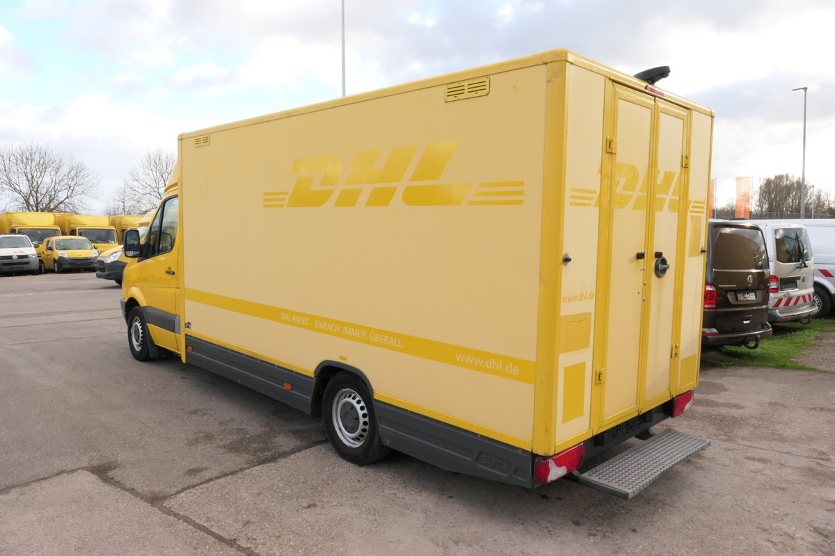 MERCEDES-BENZ SPRINTER 310 CDI MAXI EURO-5 KOFFER REGALE KAMER - Лекотоварен автомобил фургон: снимка 5 MERCEDES-BENZ SPRINTER 310 CDI MAXI EURO-5 KOFFER REGALE KAMER - Лекотоварен автомобил фургон: снимка 5