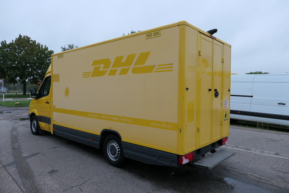 MERCEDES-BENZ SPRINTER 310 CDI MAXI EURO-5 KOFFER REGALE KAMER - Лекотоварен автомобил фургон: снимка 4 MERCEDES-BENZ SPRINTER 310 CDI MAXI EURO-5 KOFFER REGALE KAMER - Лекотоварен автомобил фургон: снимка 4