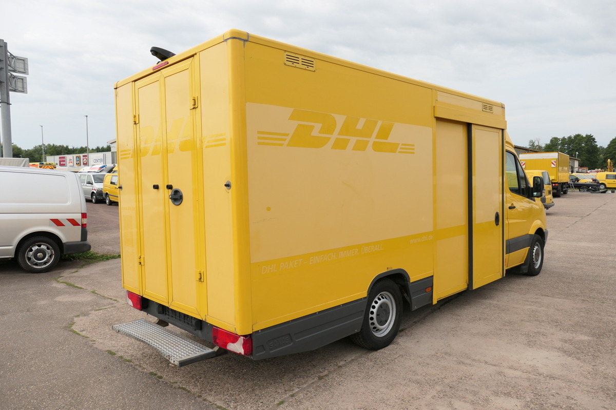 MERCEDES-BENZ SPRINTER 310 CDI MAXI EURO-5 KOFFER REGALE KAMER - Лекотоварен автомобил фургон: снимка 4 MERCEDES-BENZ SPRINTER 310 CDI MAXI EURO-5 KOFFER REGALE KAMER - Лекотоварен автомобил фургон: снимка 4