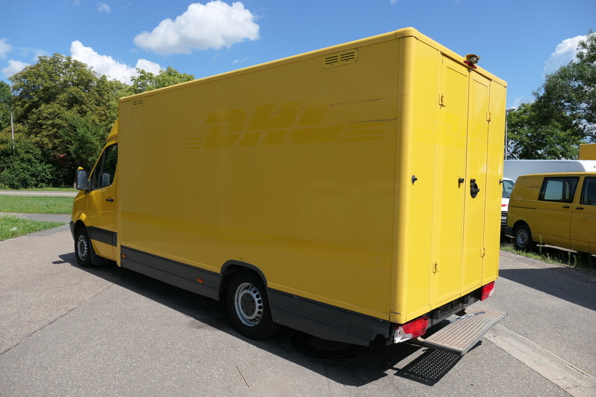 MERCEDES-BENZ SPRINTER 310 CDI MAXI EURO-5 KOFFER REGALE KAMER - Лекотоварен автомобил фургон: снимка 4 MERCEDES-BENZ SPRINTER 310 CDI MAXI EURO-5 KOFFER REGALE KAMER - Лекотоварен автомобил фургон: снимка 4