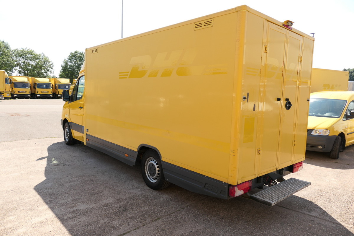 MERCEDES-BENZ SPRINTER 310 CDI MAXI EURO-5 KOFFER REGALE KAMER - Лекотоварен автомобил фургон: снимка 4 MERCEDES-BENZ SPRINTER 310 CDI MAXI EURO-5 KOFFER REGALE KAMER - Лекотоварен автомобил фургон: снимка 4