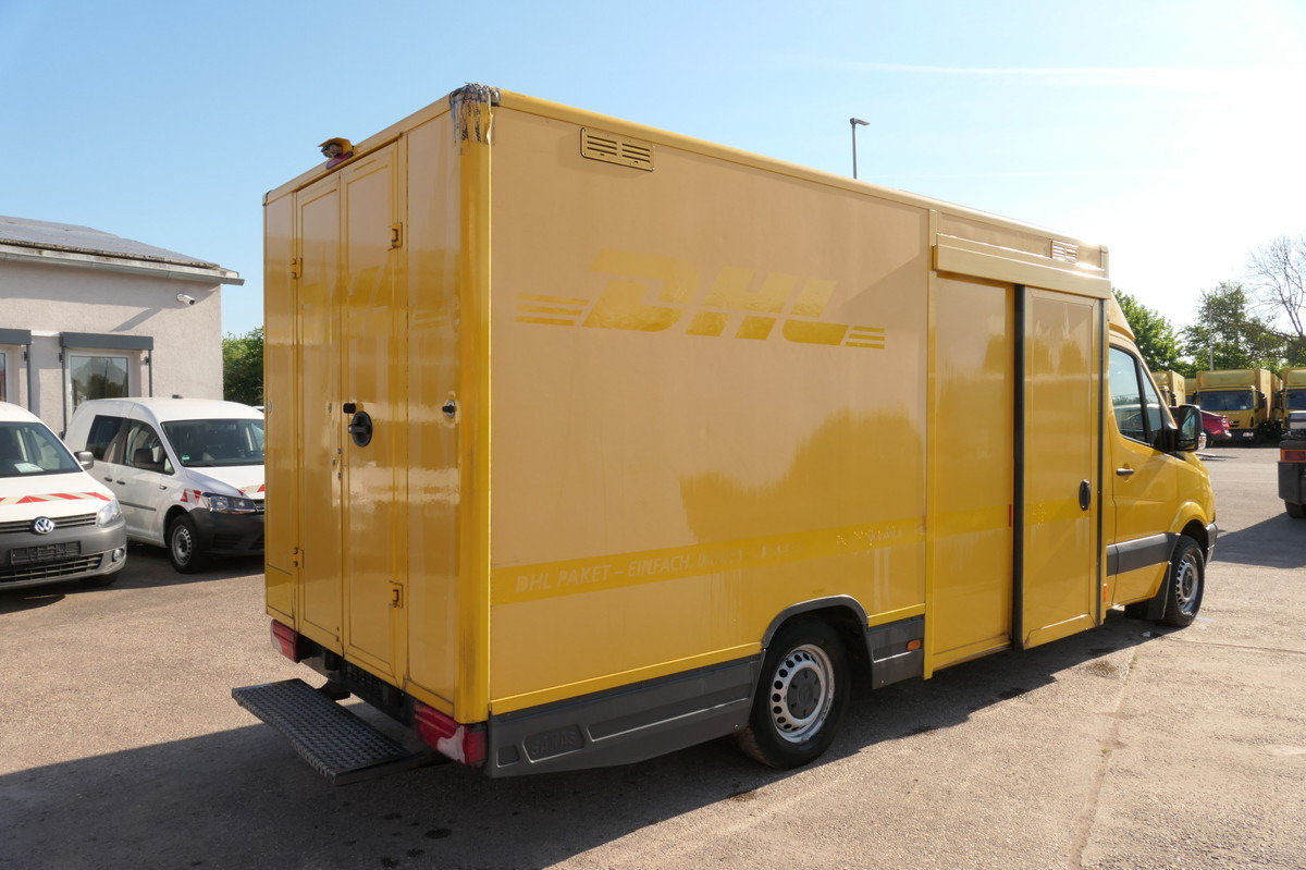 MERCEDES-BENZ SPRINTER 310 CDI MAXI EURO-5 KOFFER REGALE KAMER - Лекотоварен автомобил фургон: снимка 3 MERCEDES-BENZ SPRINTER 310 CDI MAXI EURO-5 KOFFER REGALE KAMER - Лекотоварен автомобил фургон: снимка 3