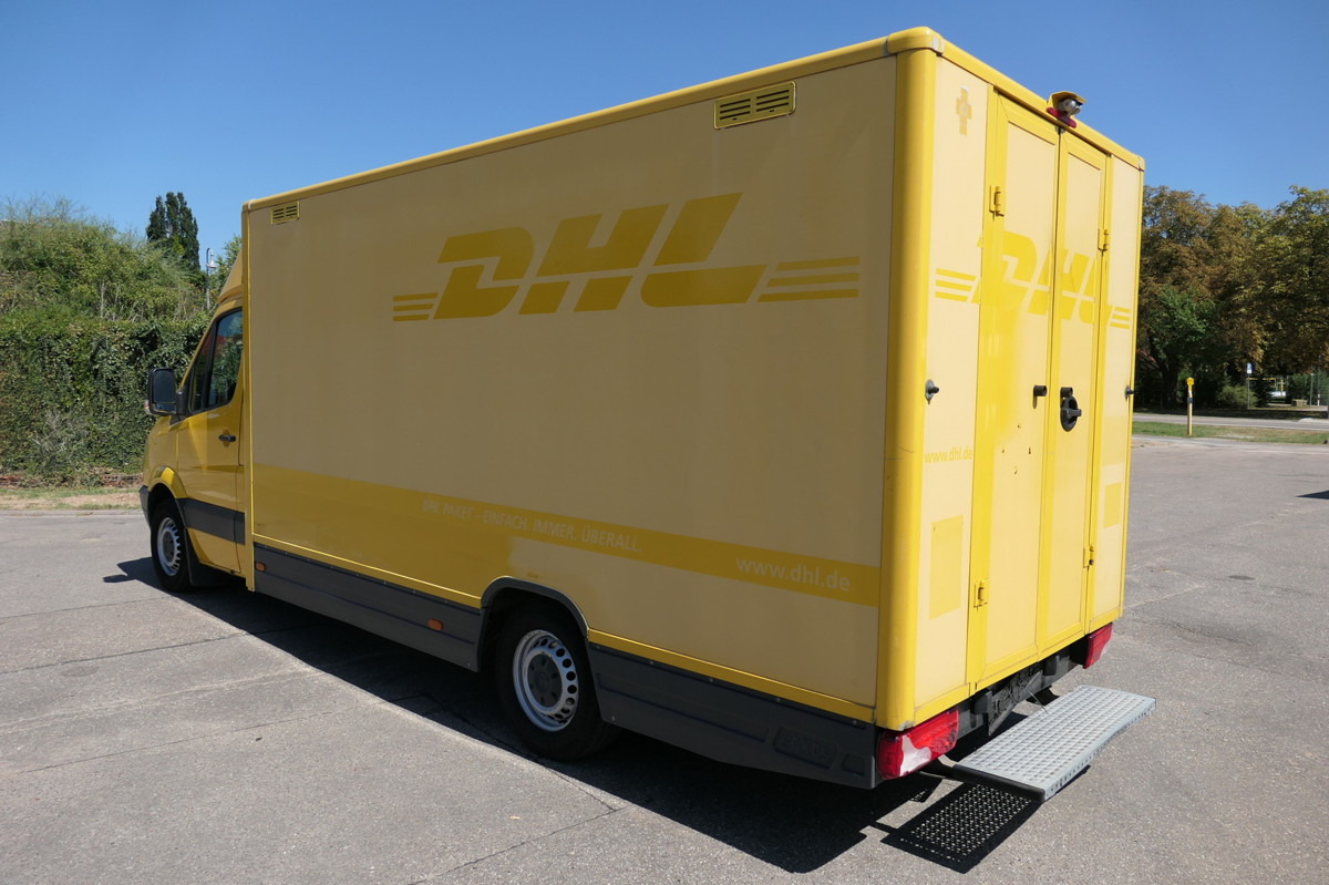 MERCEDES-BENZ SPRINTER 310 CDI MAXI EURO-5 KOFFER REGALE KAMER - Лекотоварен автомобил фургон: снимка 4 MERCEDES-BENZ SPRINTER 310 CDI MAXI EURO-5 KOFFER REGALE KAMER - Лекотоварен автомобил фургон: снимка 4