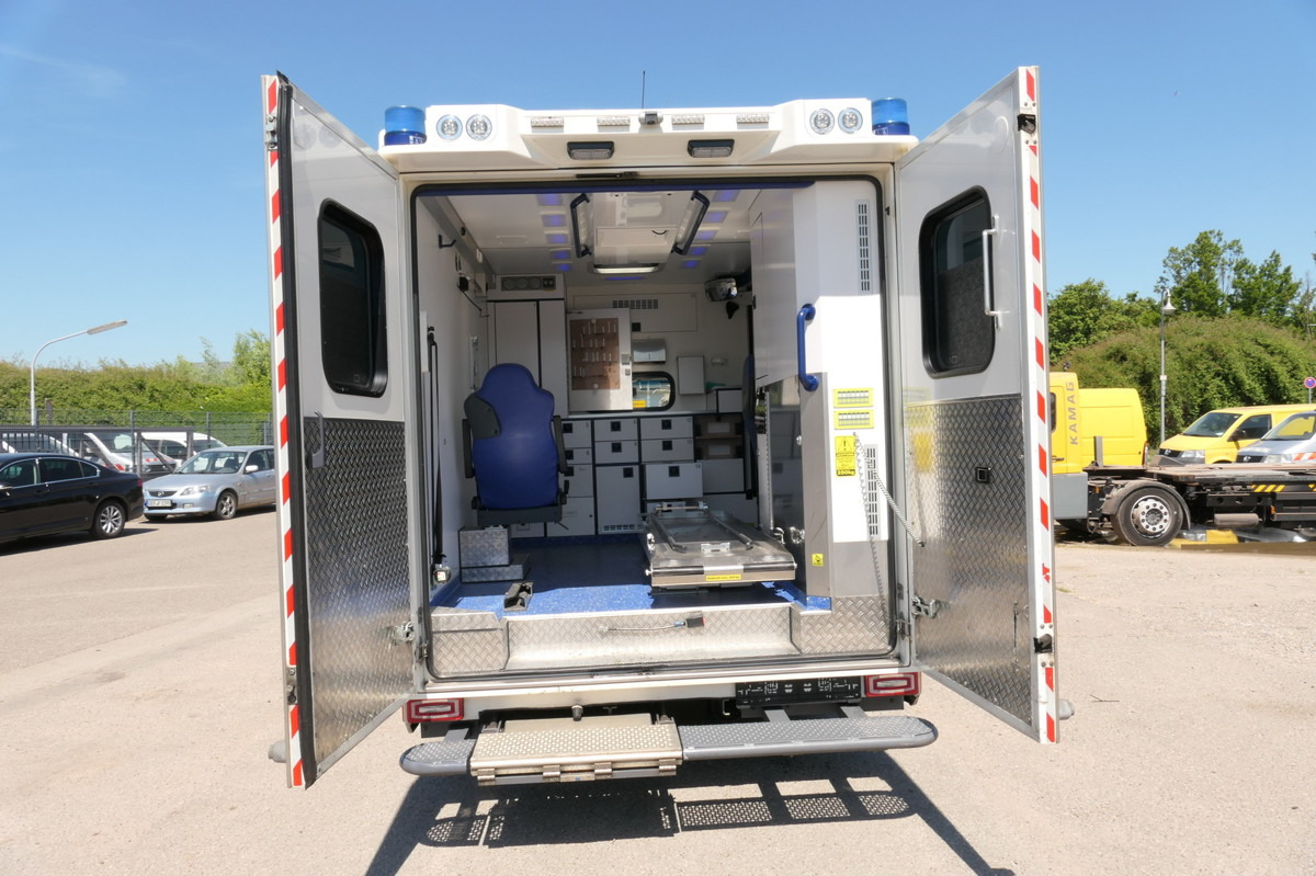 MERCEDES-BENZ Sprinter 519 CDI Klima Krankenwagen - Линейка: снимка 5 MERCEDES-BENZ Sprinter 519 CDI Klima Krankenwagen - Линейка: снимка 5