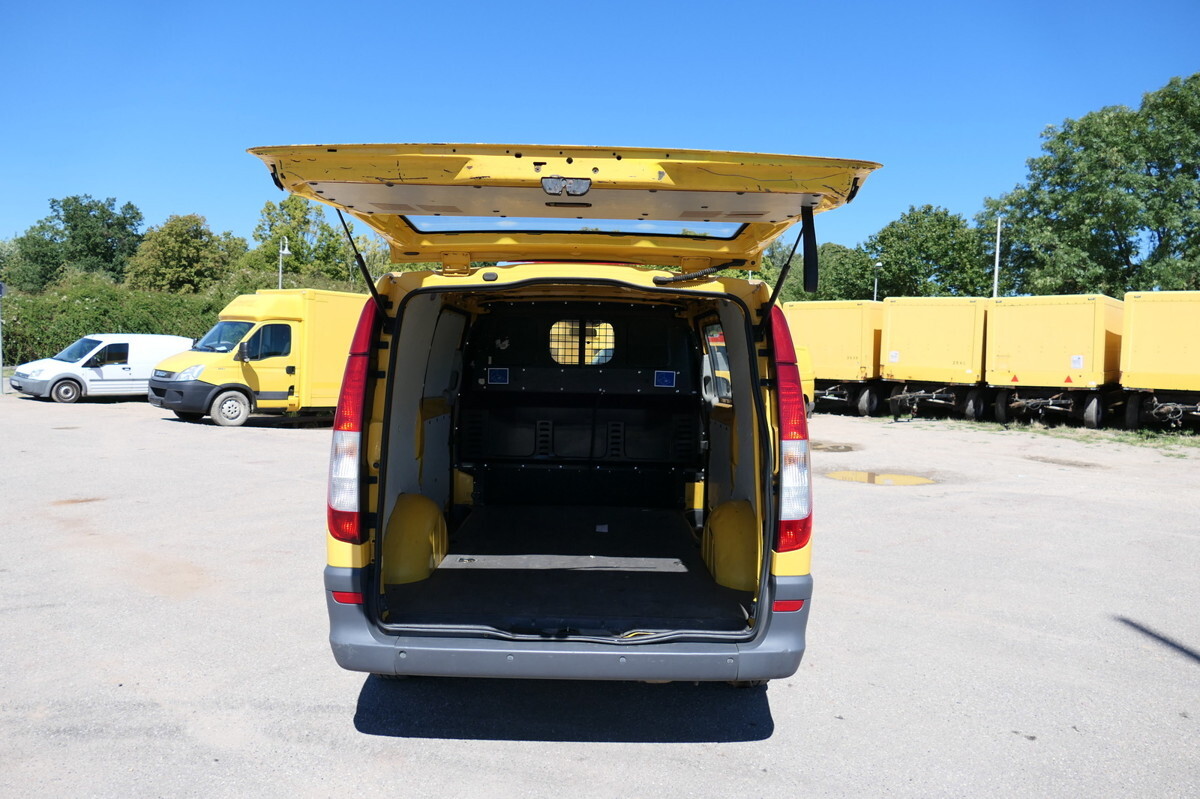 MERCEDES-BENZ Vito 110 CDI lang COC - Малък ван: снимка 5 MERCEDES-BENZ Vito 110 CDI lang COC - Малък ван: снимка 5