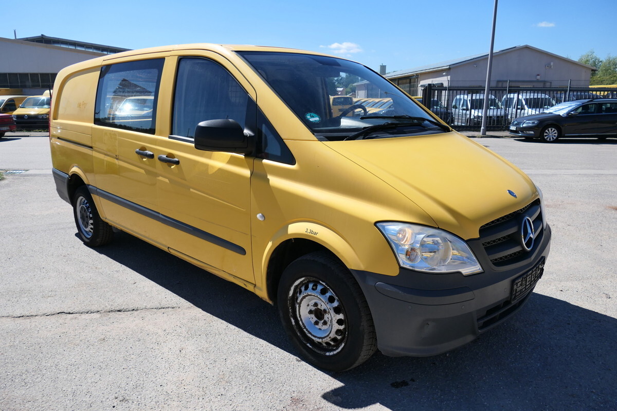 MERCEDES-BENZ Vito 110 CDI lang COC - Малък ван: снимка 2 MERCEDES-BENZ Vito 110 CDI lang COC - Малък ван: снимка 2