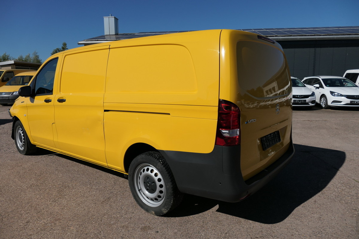 MERCEDES-BENZ eVito 112 Extralang Tempomat - Малък ван, Електрически бус: снимка 5 MERCEDES-BENZ eVito 112 Extralang Tempomat - Малък ван, Електрически бус: снимка 5
