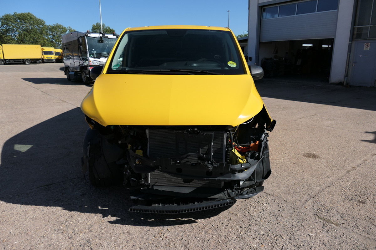 MERCEDES-BENZ eVito 112 Extralang Tempomat - Малък ван, Електрически бус: снимка 2 MERCEDES-BENZ eVito 112 Extralang Tempomat - Малък ван, Електрически бус: снимка 2