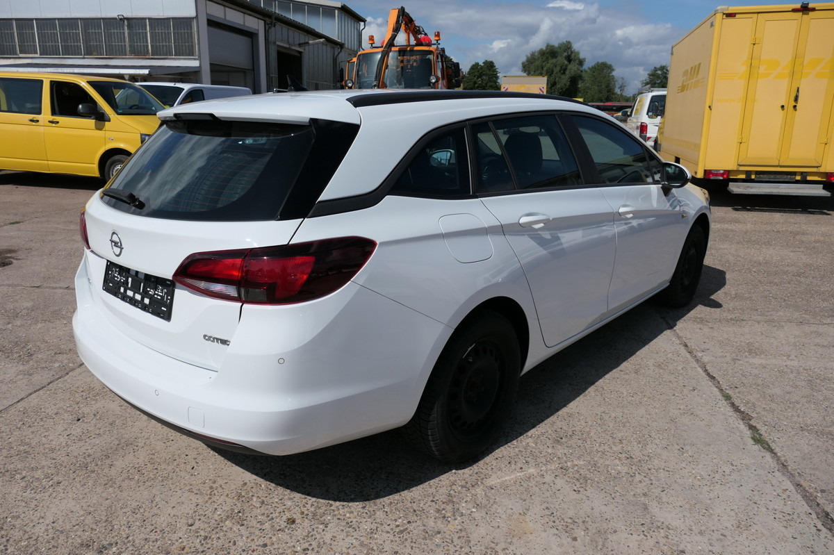OPEL Astra K 1.4 Turbo CNG Edition Klima COC - Лек автомобил: снимка 3 OPEL Astra K 1.4 Turbo CNG Edition Klima COC - Лек автомобил: снимка 3
