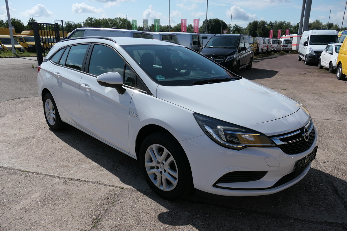 OPEL Astra K 1.4 Turbo CNG Edition Klima COC - Лек автомобил: снимка 2 OPEL Astra K 1.4 Turbo CNG Edition Klima COC - Лек автомобил: снимка 2