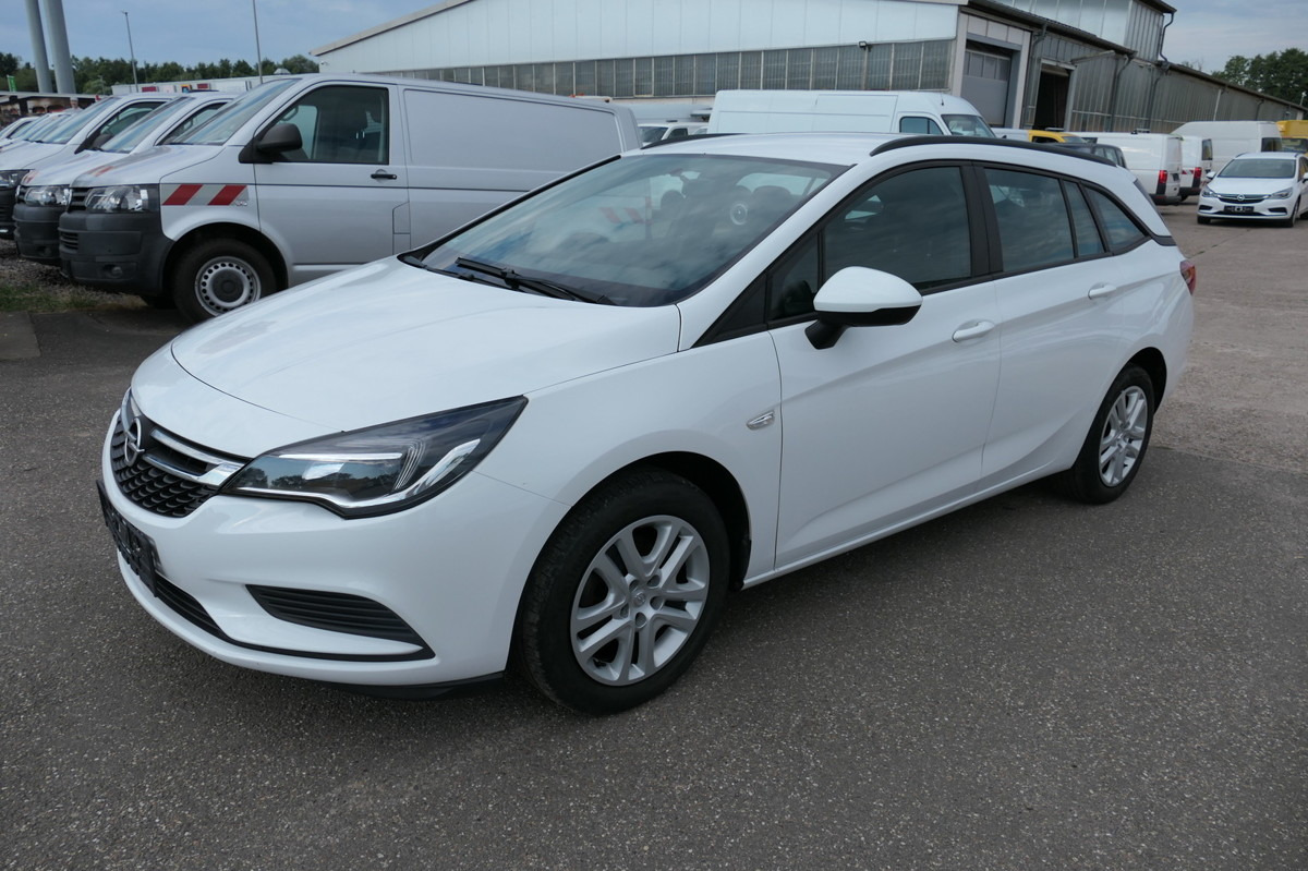 OPEL Astra K 1.6 CDTI Edition S/S KLIMA - Лек автомобил: снимка 1 OPEL Astra K 1.6 CDTI Edition S/S KLIMA - Лек автомобил: снимка 1