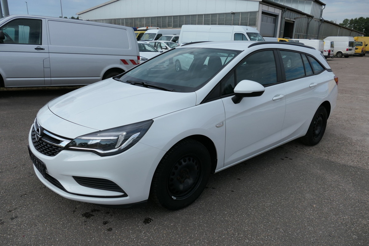 OPEL Astra K 1.6 CDTI Edition S/S KLIMA - Лек автомобил: снимка 2 OPEL Astra K 1.6 CDTI Edition S/S KLIMA - Лек автомобил: снимка 2