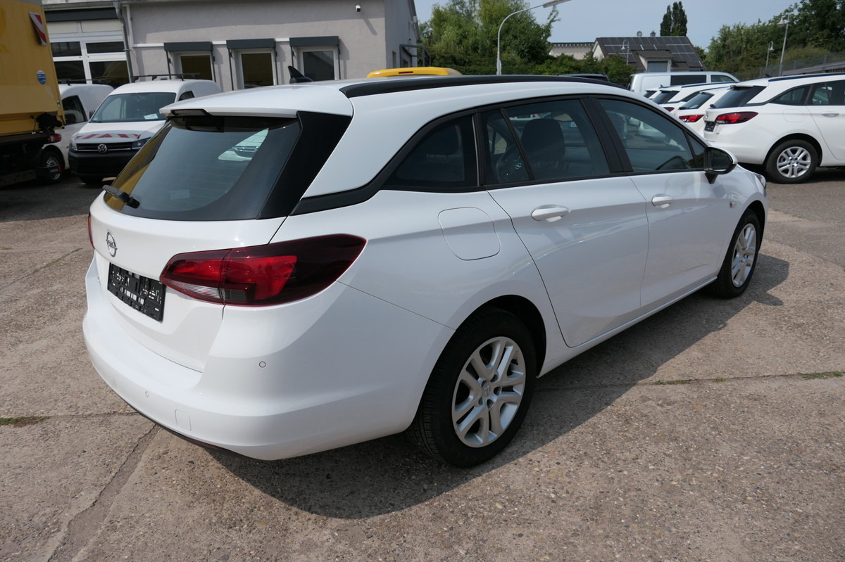 OPEL Astra K 1.6 CDTI Edition S/S KLIMA - Лек автомобил: снимка 3 OPEL Astra K 1.6 CDTI Edition S/S KLIMA - Лек автомобил: снимка 3