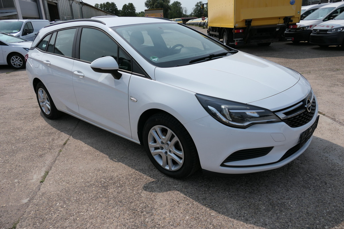OPEL Astra K 1.6 CDTI Edition S/S KLIMA - Лек автомобил: снимка 2 OPEL Astra K 1.6 CDTI Edition S/S KLIMA - Лек автомобил: снимка 2