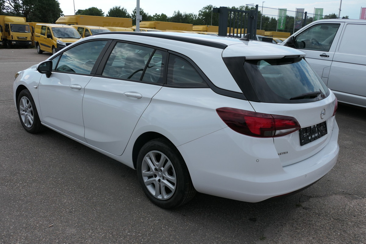 OPEL Astra K 1.6 CDTI Edition S/S KLIMA - Лек автомобил: снимка 4 OPEL Astra K 1.6 CDTI Edition S/S KLIMA - Лек автомобил: снимка 4