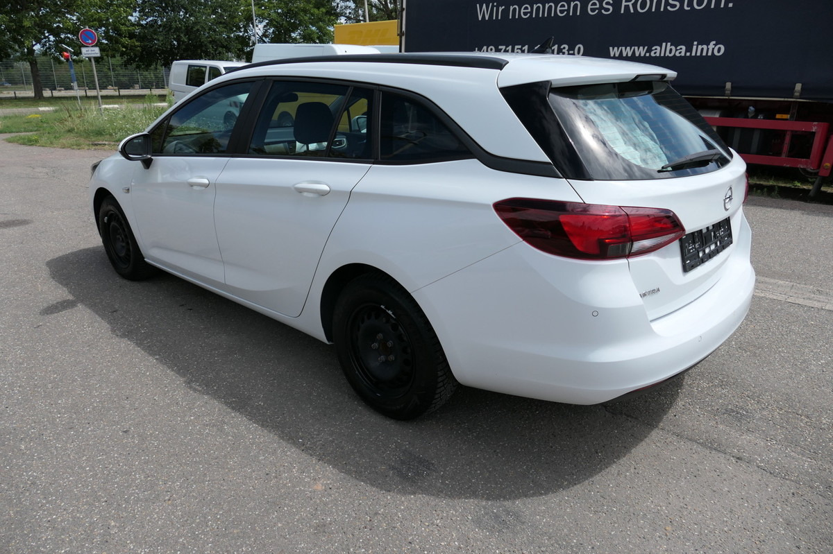 OPEL Astra K 1.6 CDTI Edition S/S KLIMA - Лек автомобил: снимка 4 OPEL Astra K 1.6 CDTI Edition S/S KLIMA - Лек автомобил: снимка 4