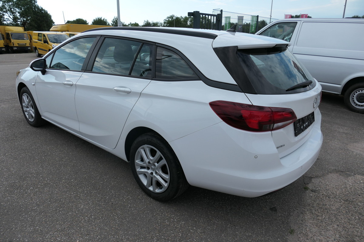 OPEL Astra K 1.6 CDTI Edition S/S KLIMA - Лек автомобил: снимка 4 OPEL Astra K 1.6 CDTI Edition S/S KLIMA - Лек автомобил: снимка 4